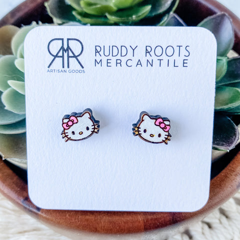 Kids' Stud Earrings