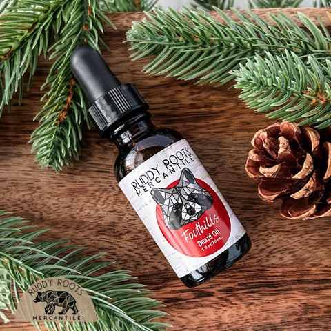 Beard Oil