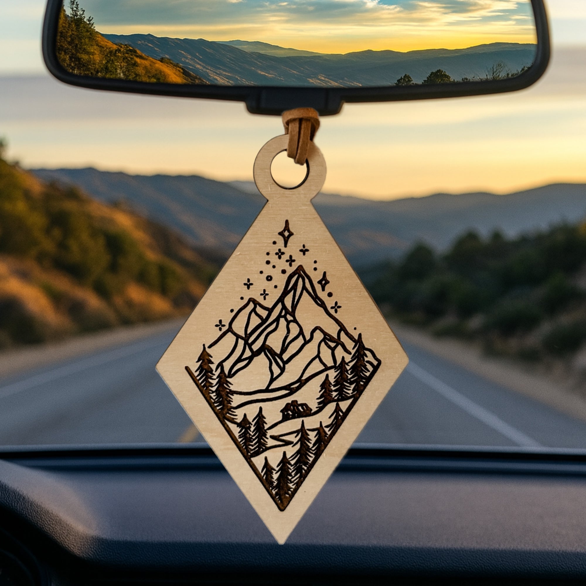 Mountain Hollow Diffuser