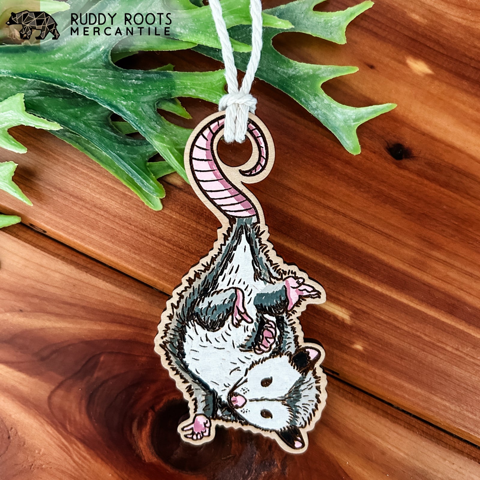 Possum Ornament