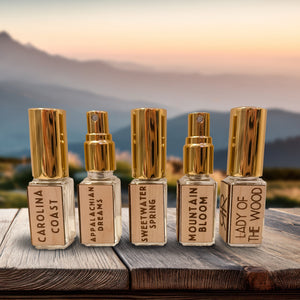 Build-Your-Own Fragrance Sampler