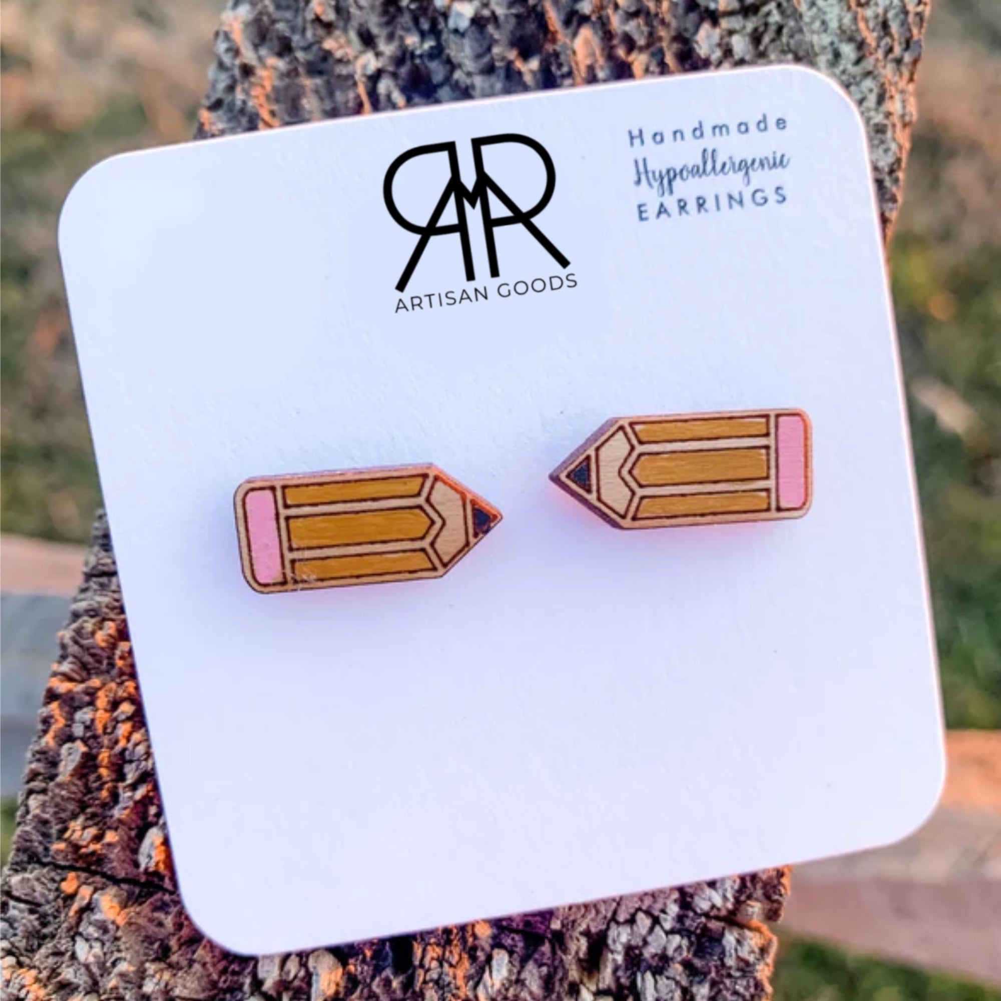 Pencil Studs