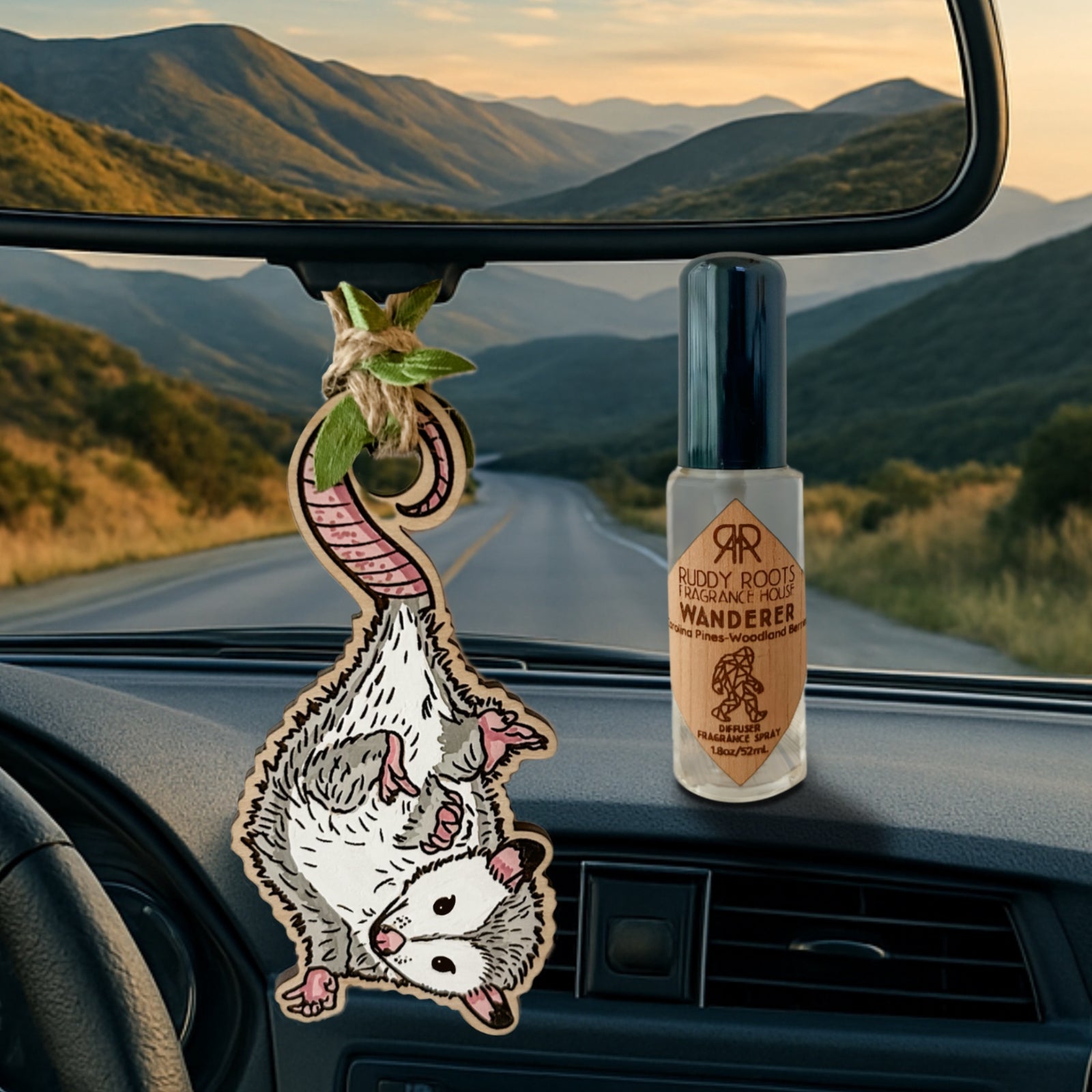 Diffuser + Spray Bundle (Choose Your Own!)