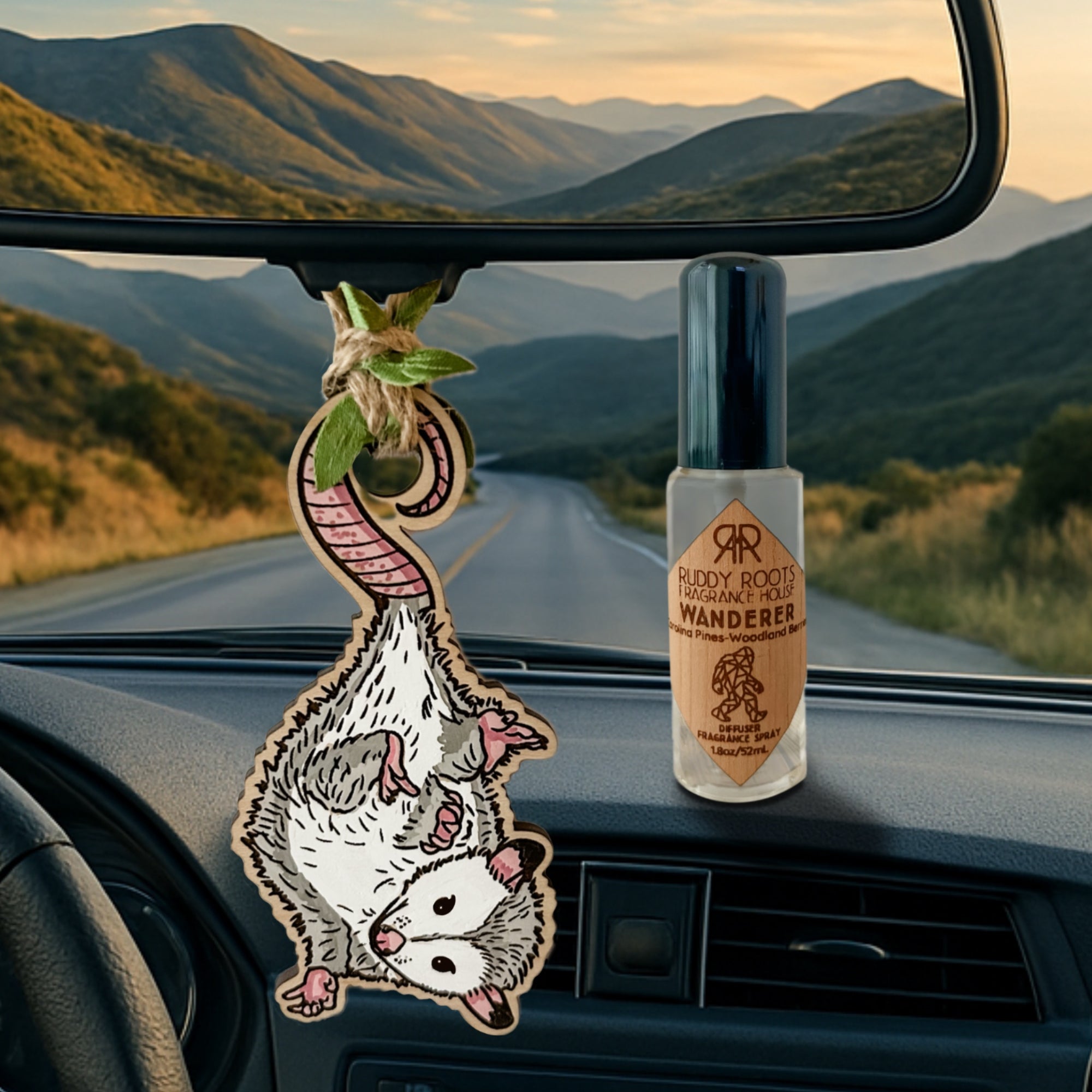 Diffuser + Spray Bundle (Choose Your Own!)