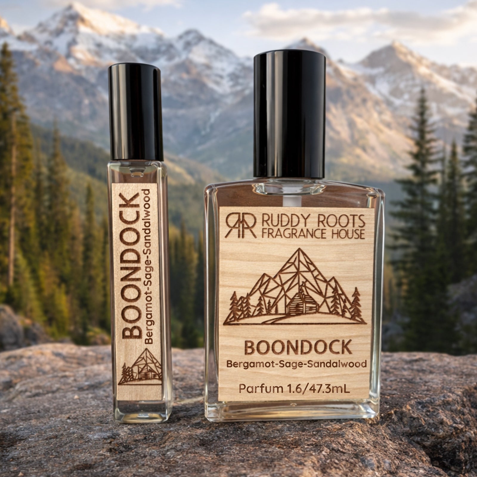 Boondock Men's Fragrance