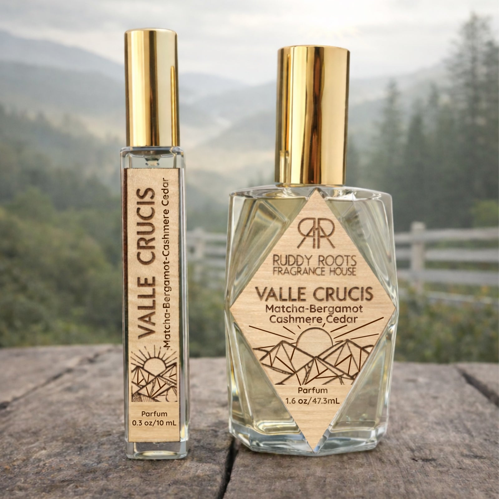 Valle Crucis Ladies' Fragrance