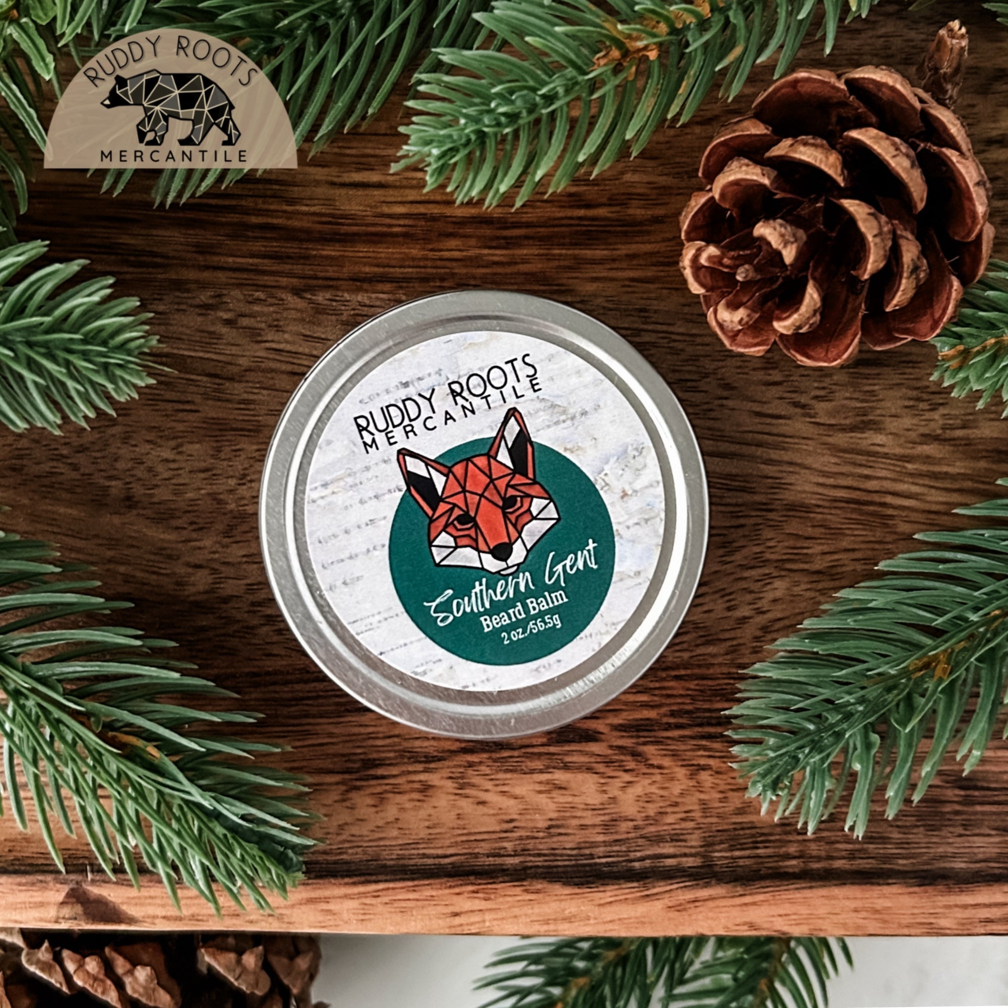 Southern Gent Beard Balm