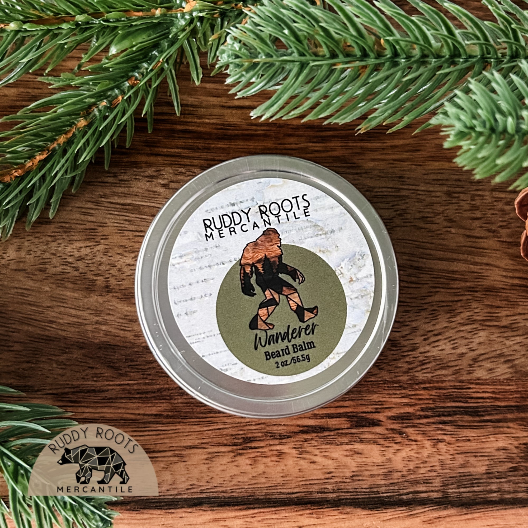 Wanderer Beard Balm