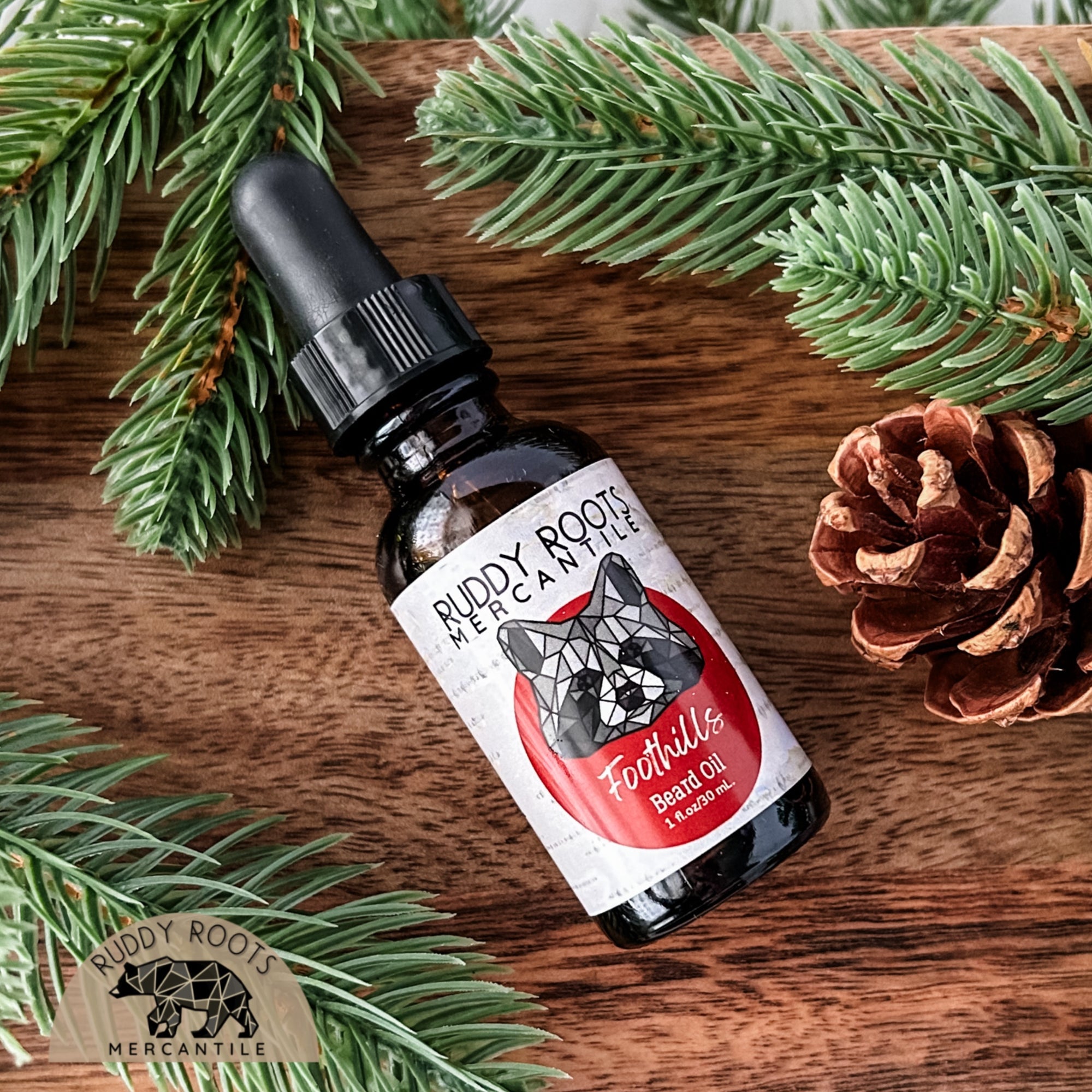 Foothills Beard Oil