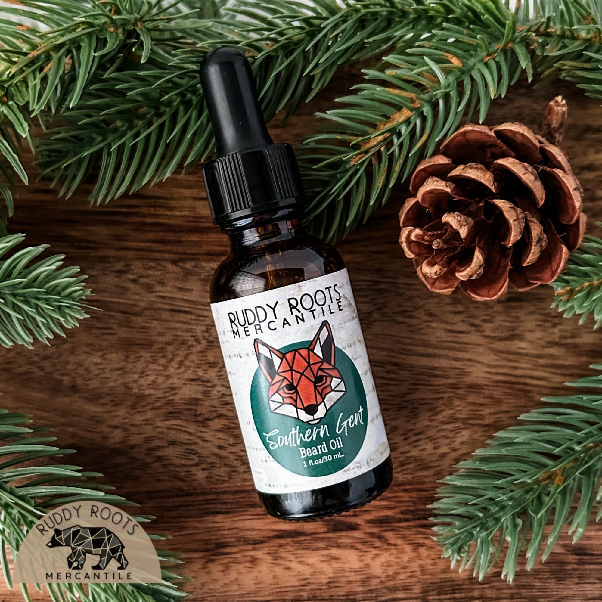 Southern Gent Beard Oil