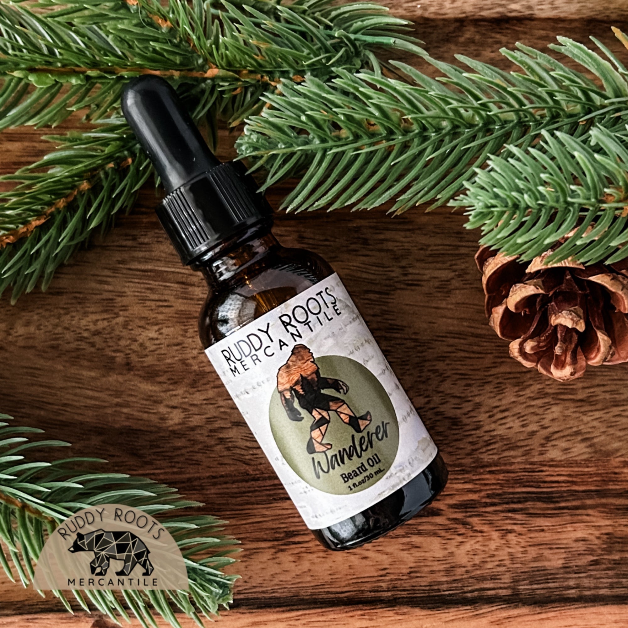 Wanderer Beard Oil