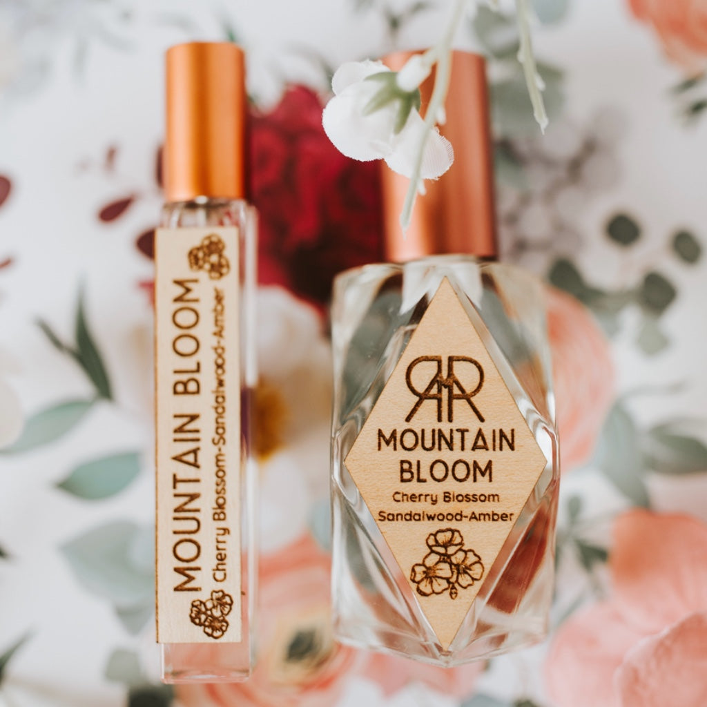 Mountain Bloom Ladies' Fragrance