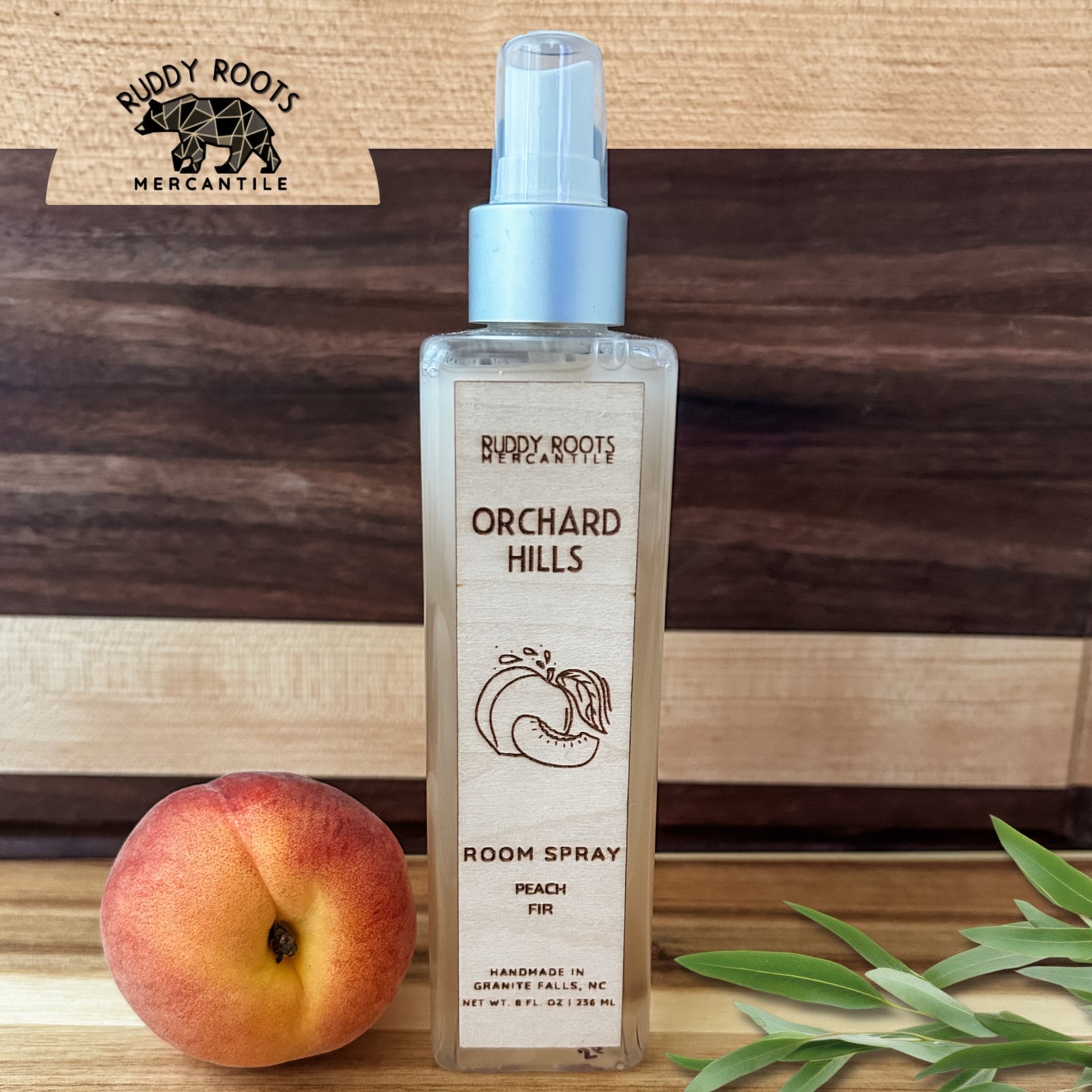 Orchard Hills Room Spray