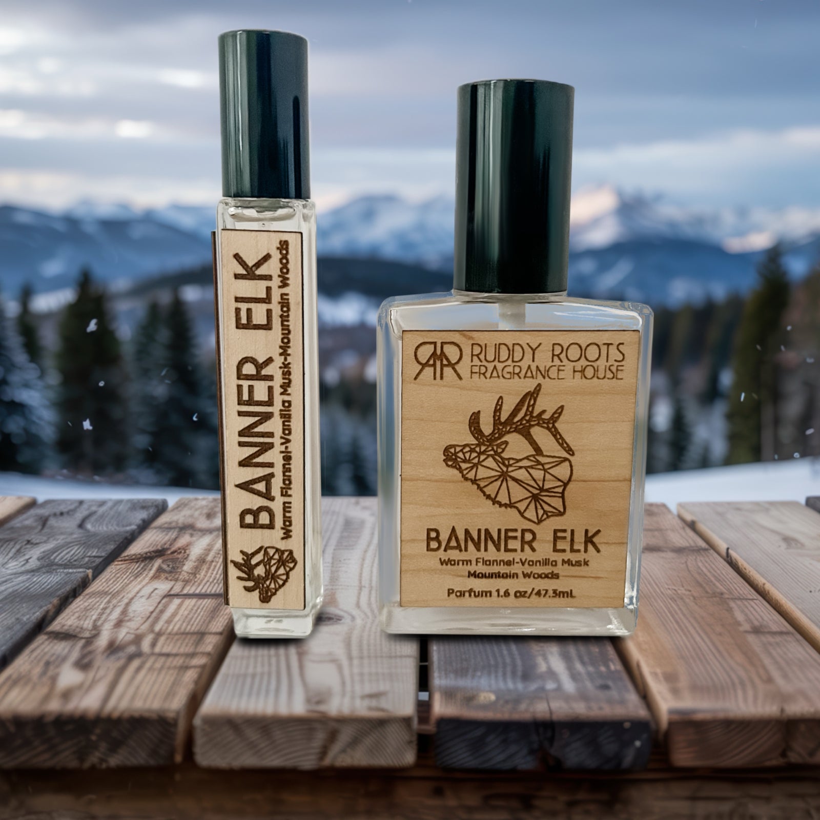 Banner Elk Men's Fragrance