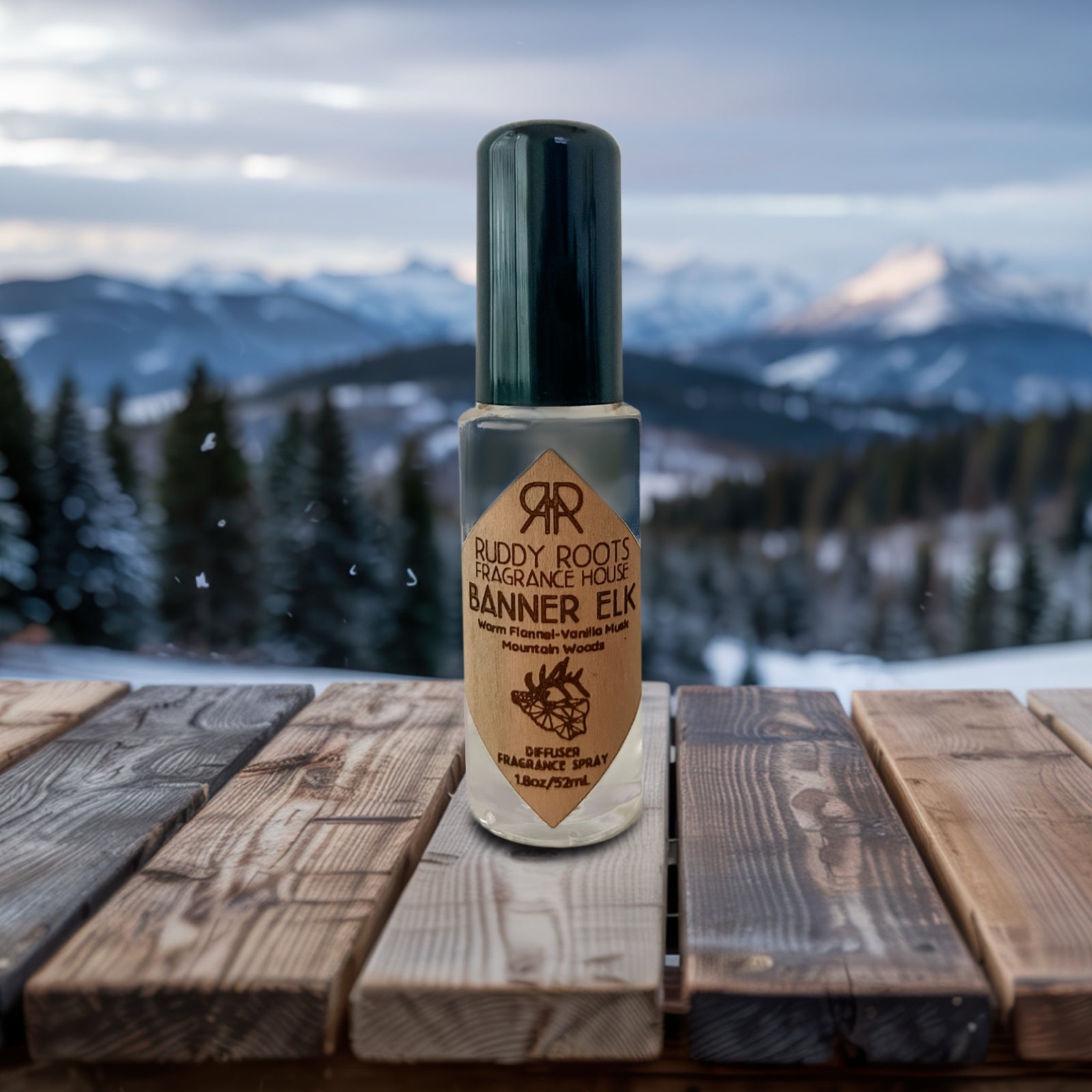 Banner Elk Diffuser Fragrance Spray