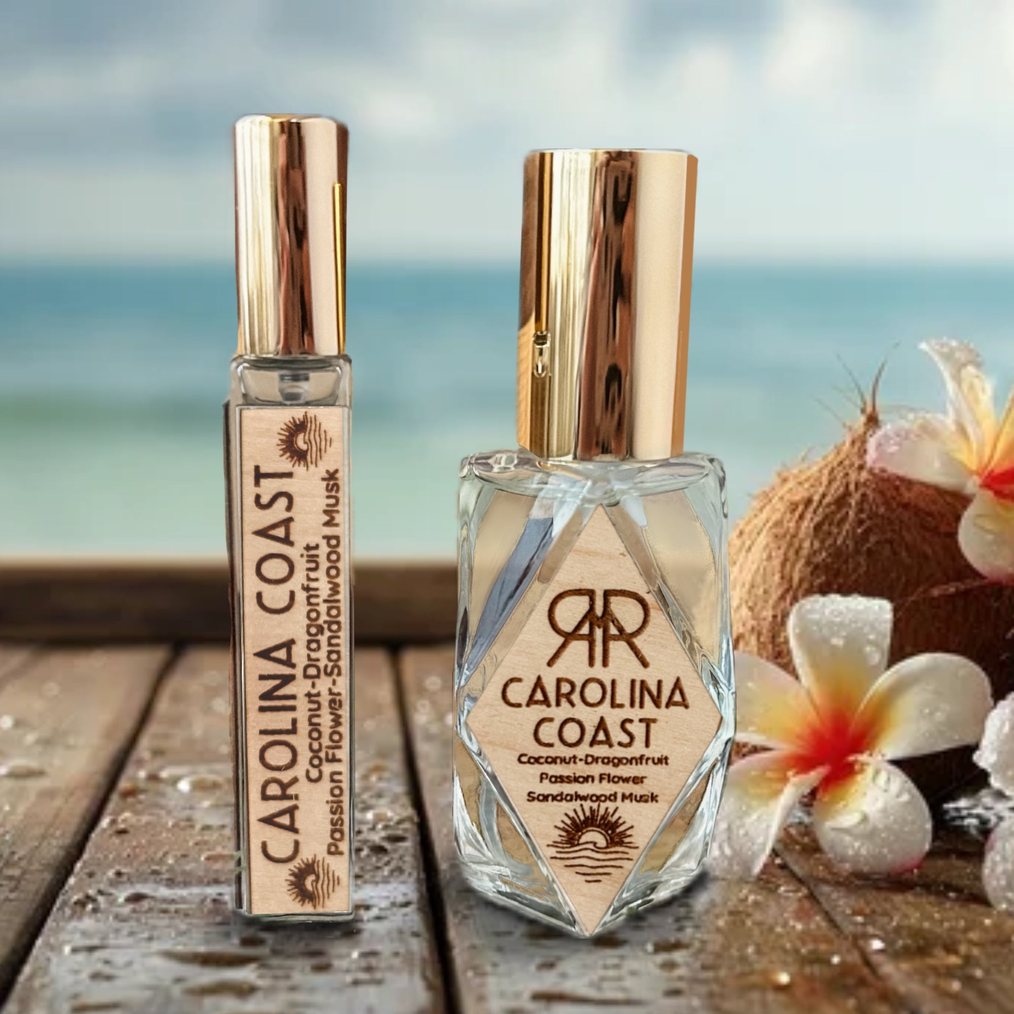 Carolina Coast Ladies' Fragrance