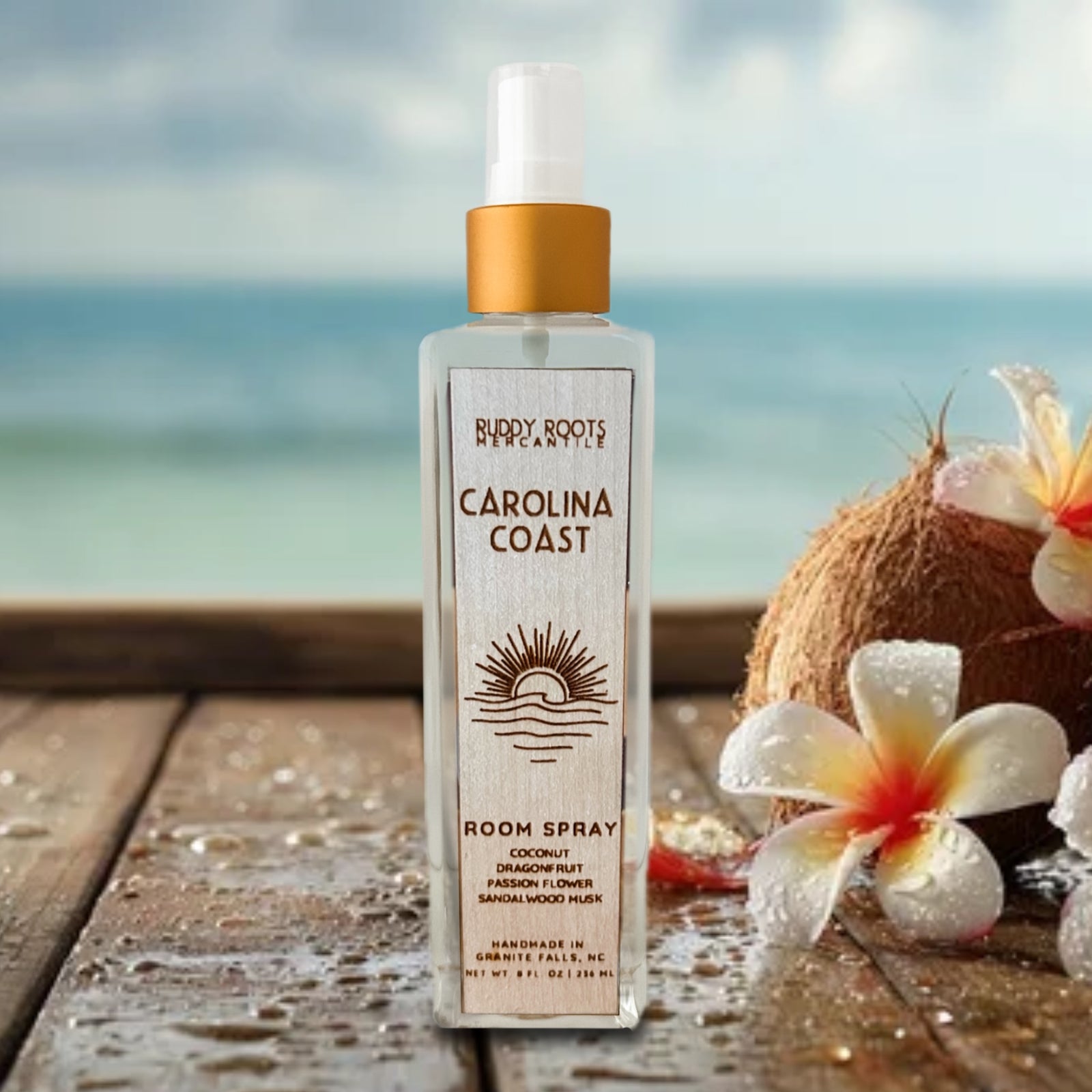 Carolina Coast Room Spray