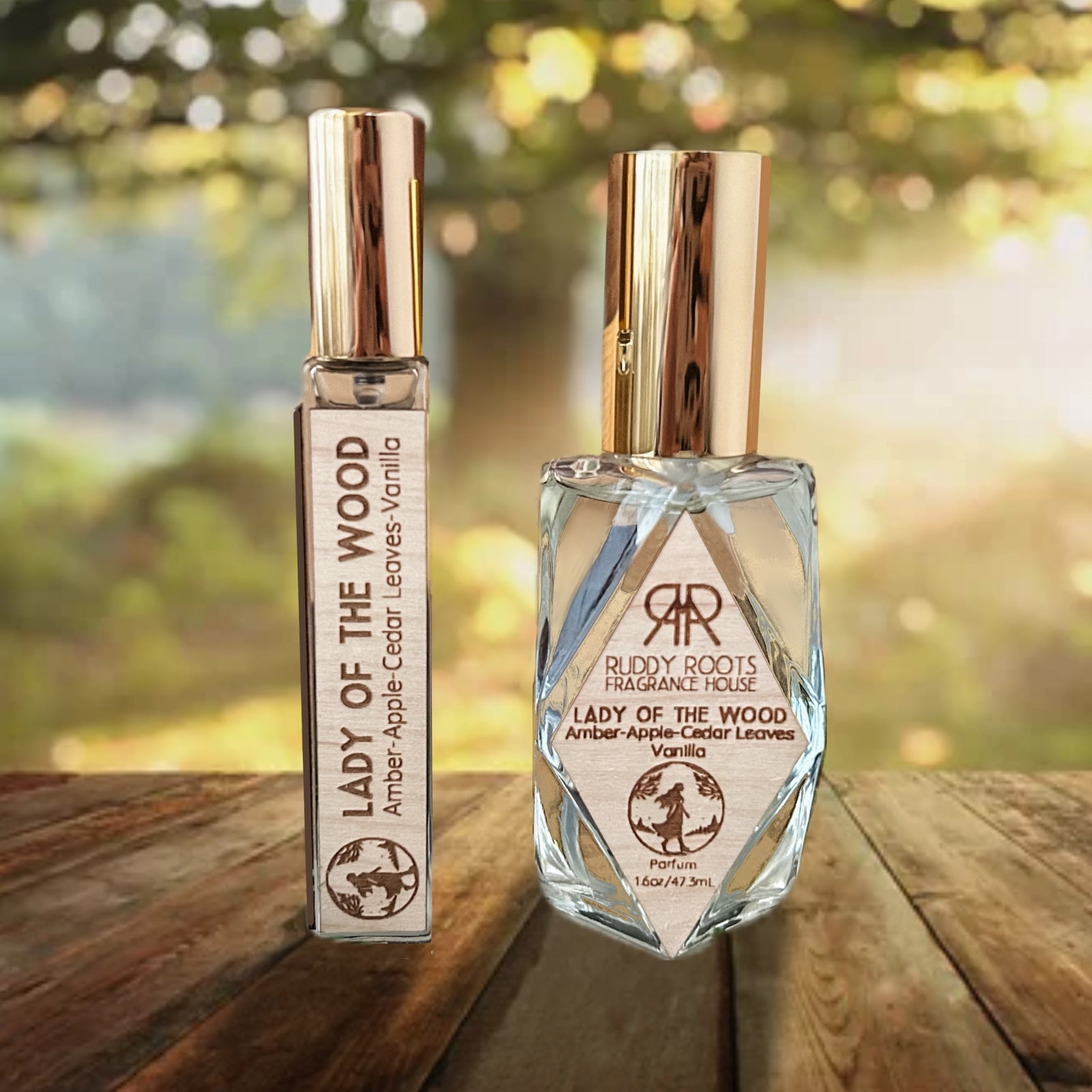 Lady of the Wood Ladies' Fragrance