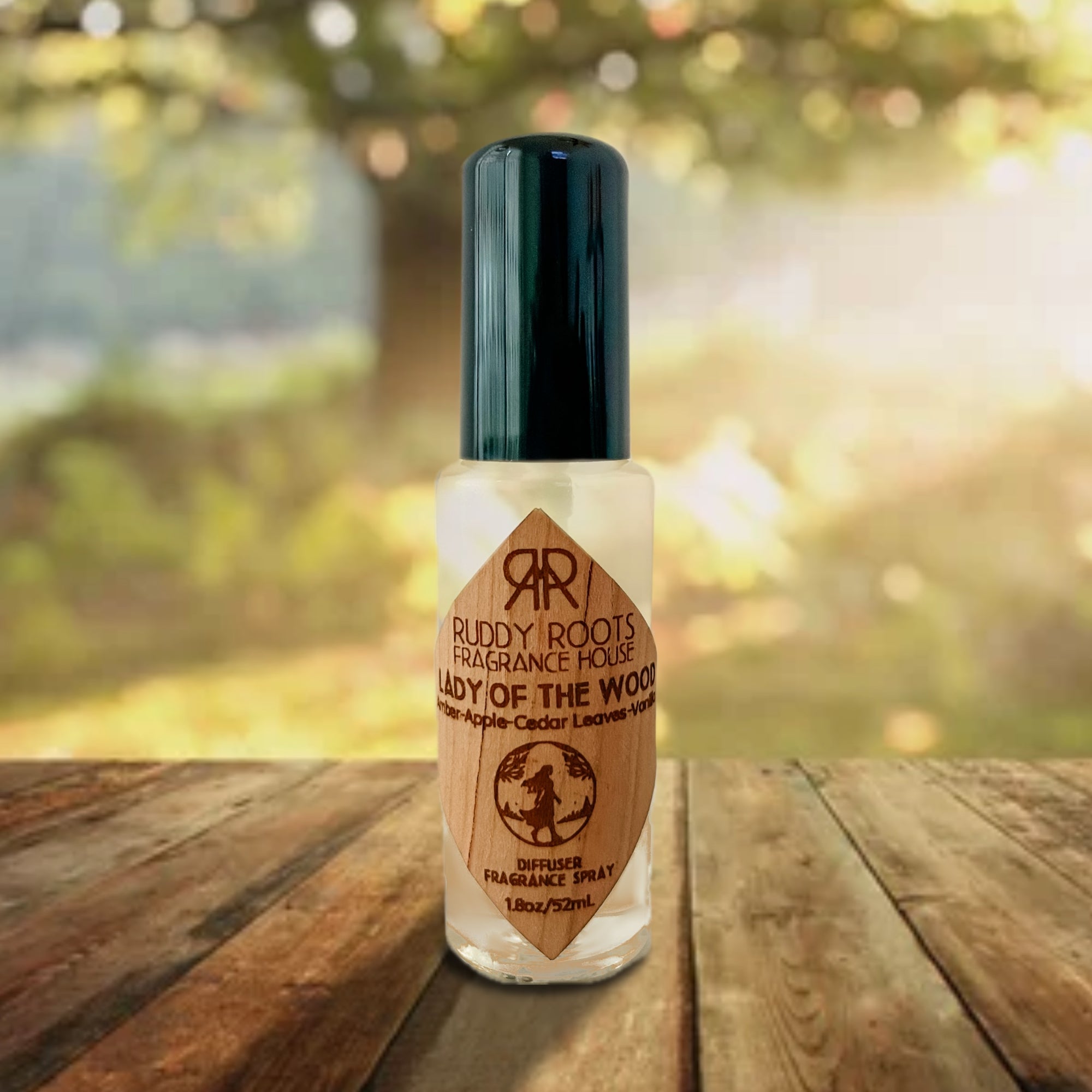 Lady of the Wood Diffuser Fragrance Spray