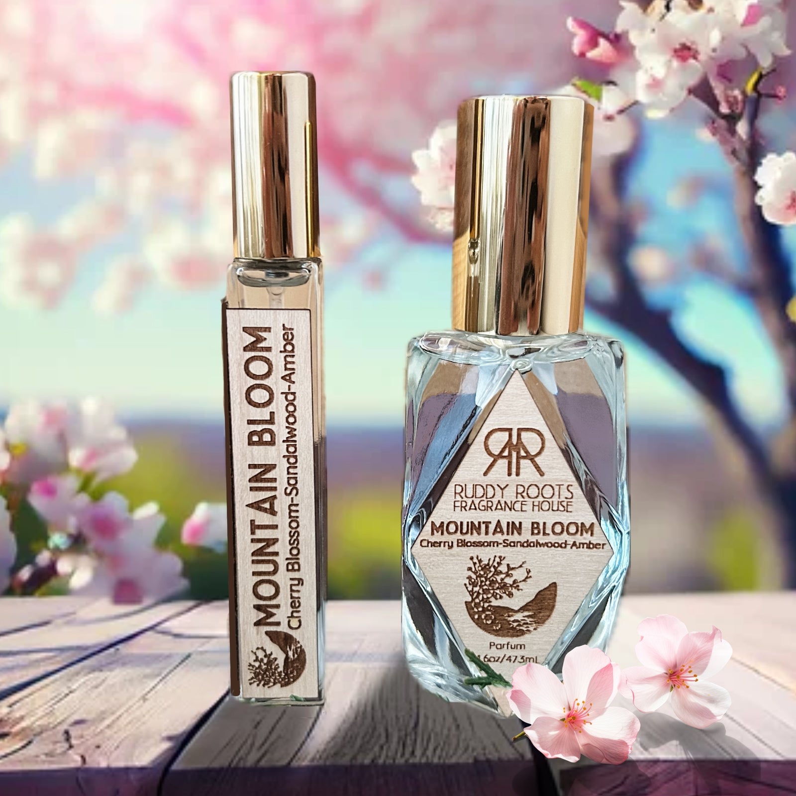 Mountain Bloom Ladies' Fragrance