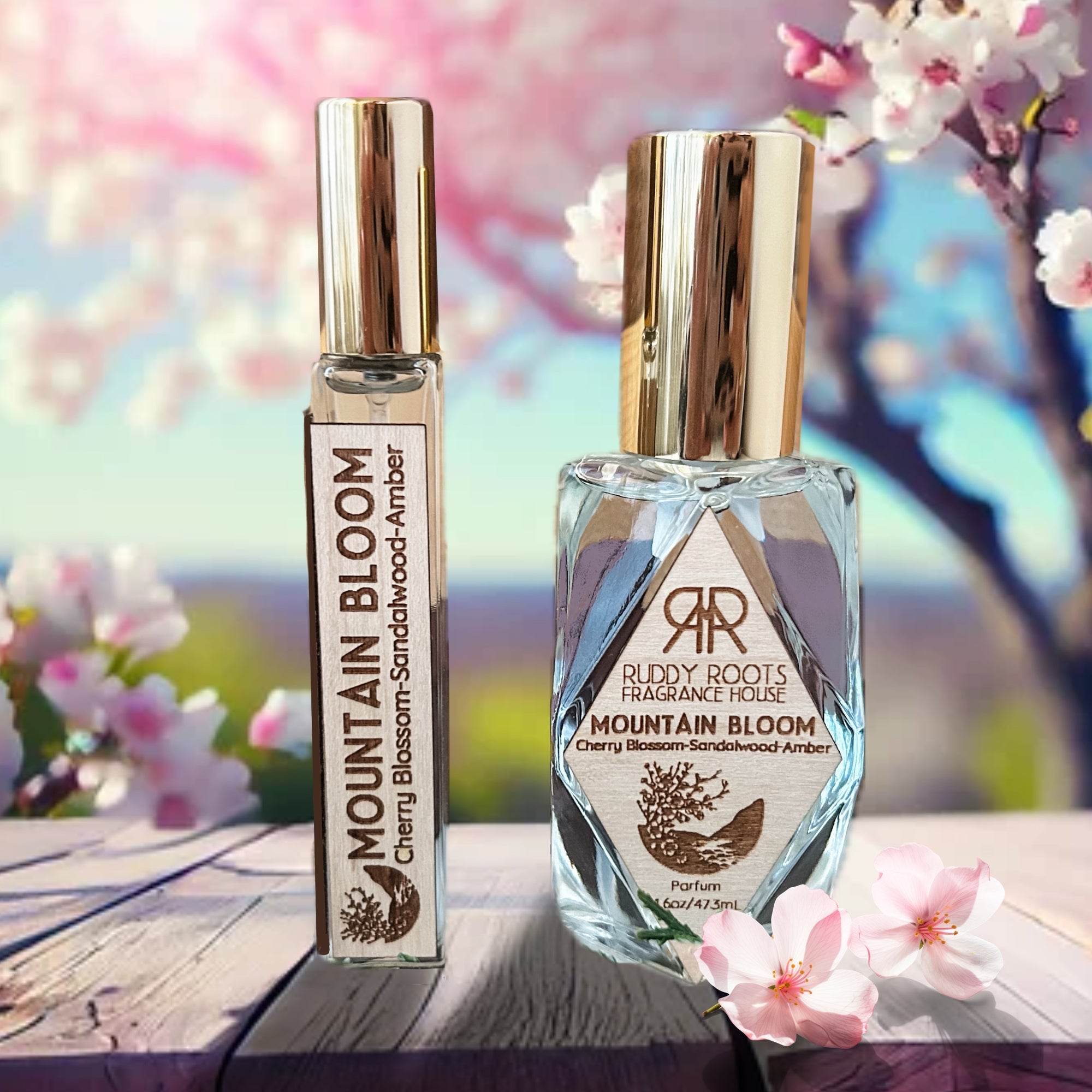 Mountain Bloom Ladies' Fragrance