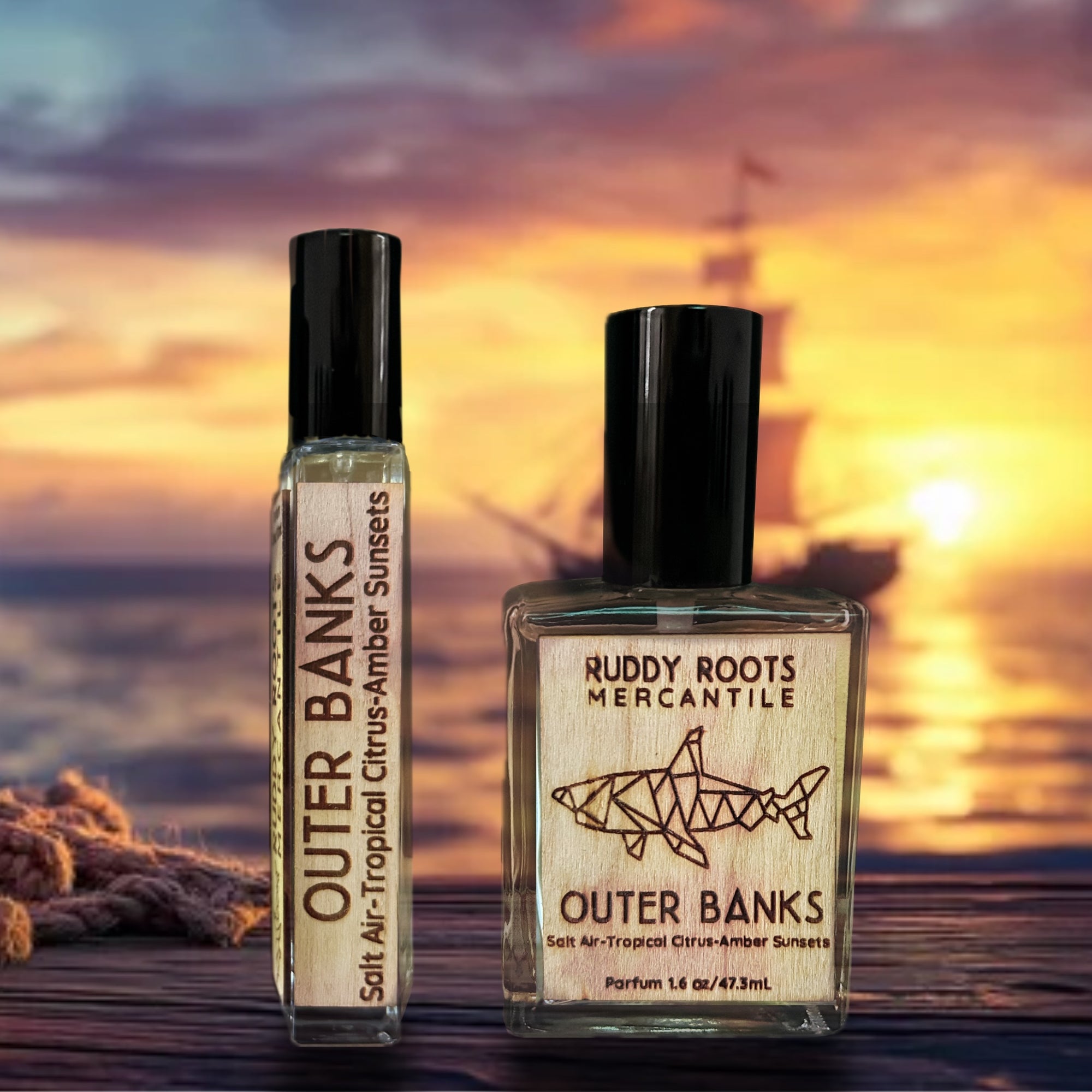 Outer Banks Men's Fragrance