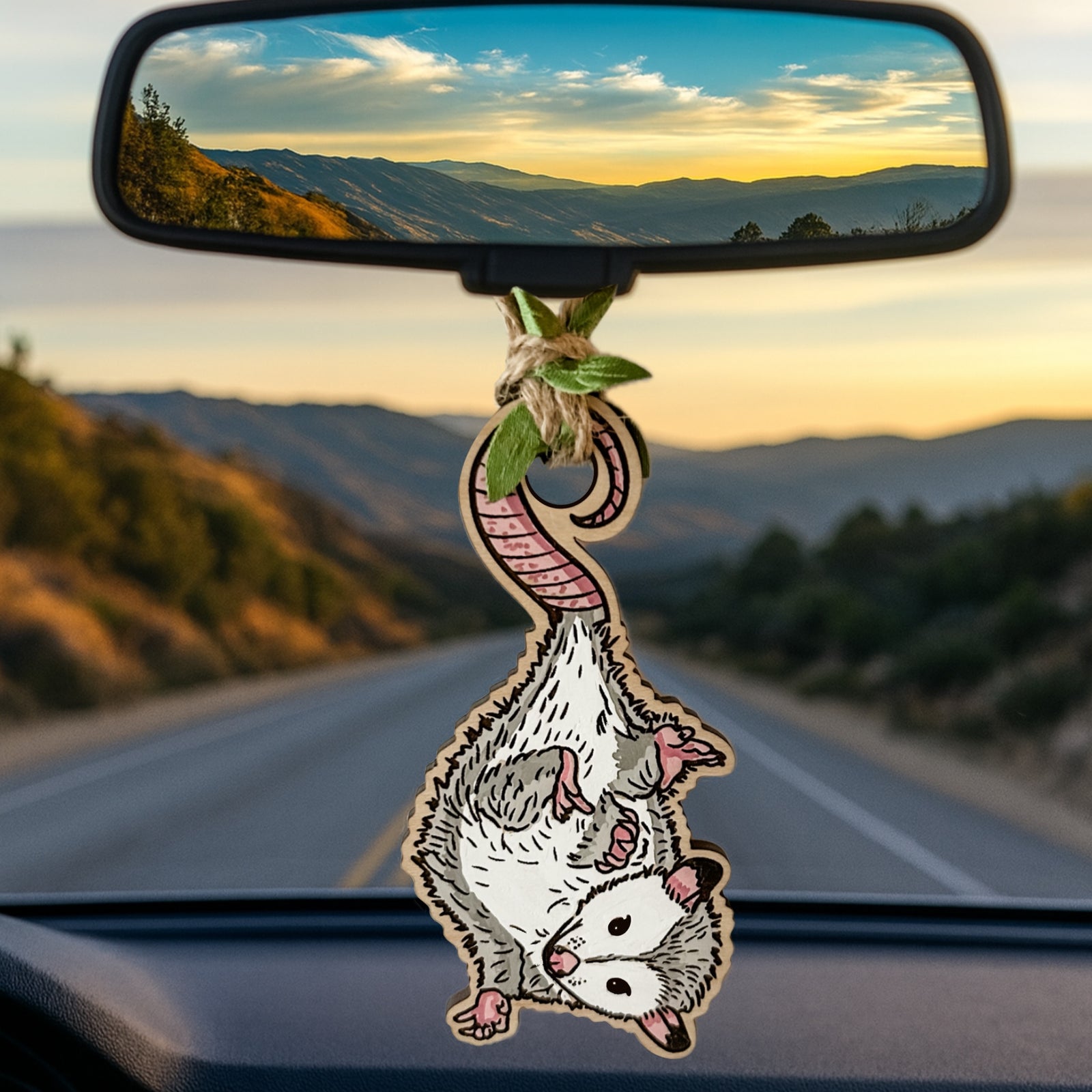 Hanging Possum Diffuser