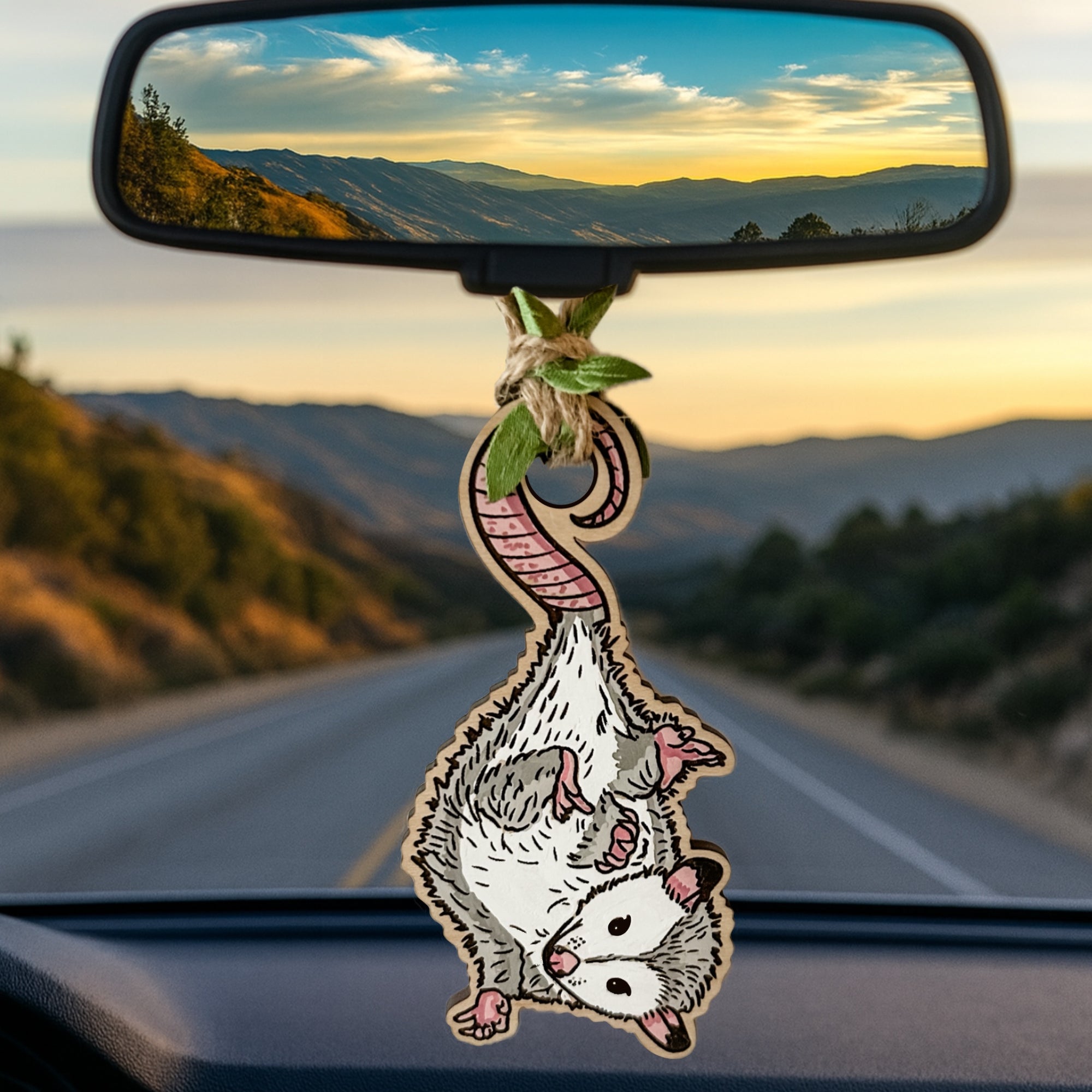 Hanging Possum Diffuser