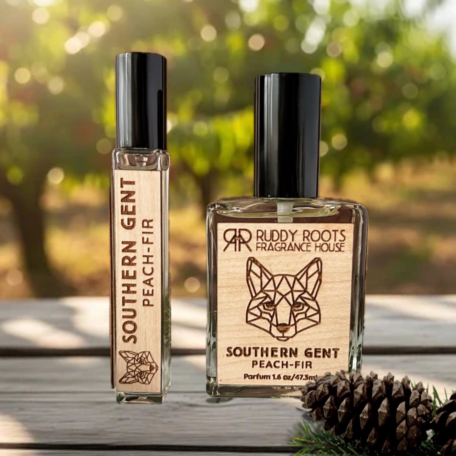 Southern Gent Men's Fragrance