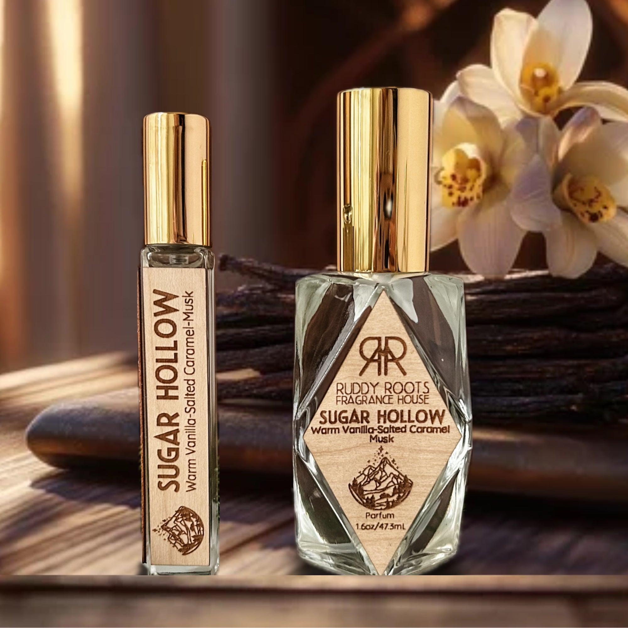 Sugar Hollow Ladies' Fragrance