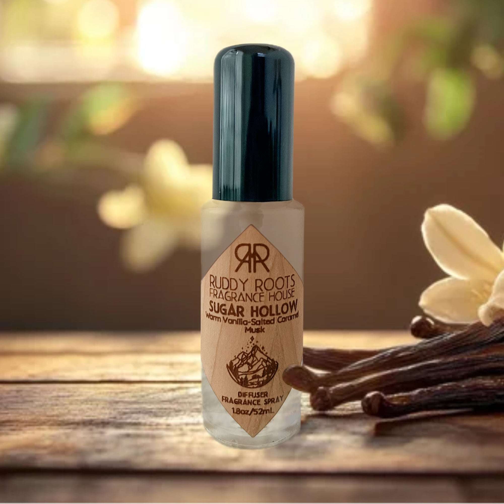 Sugar Hollow Diffuser Fragrance Spray