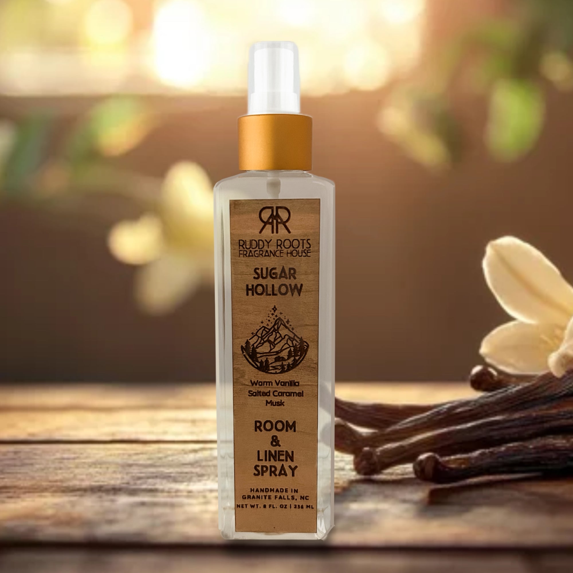 Sugar Hollow Room & Linen Spray