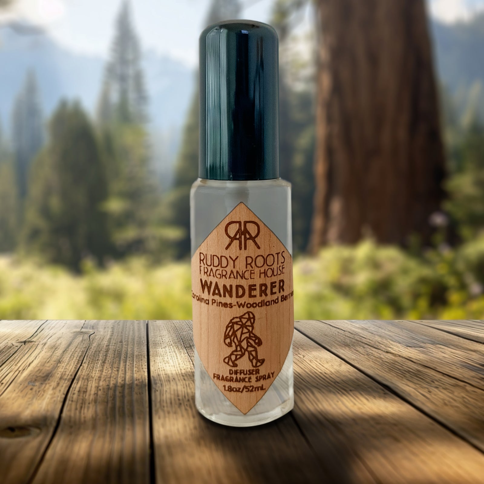 Wanderer Diffuser Fragrance Spray
