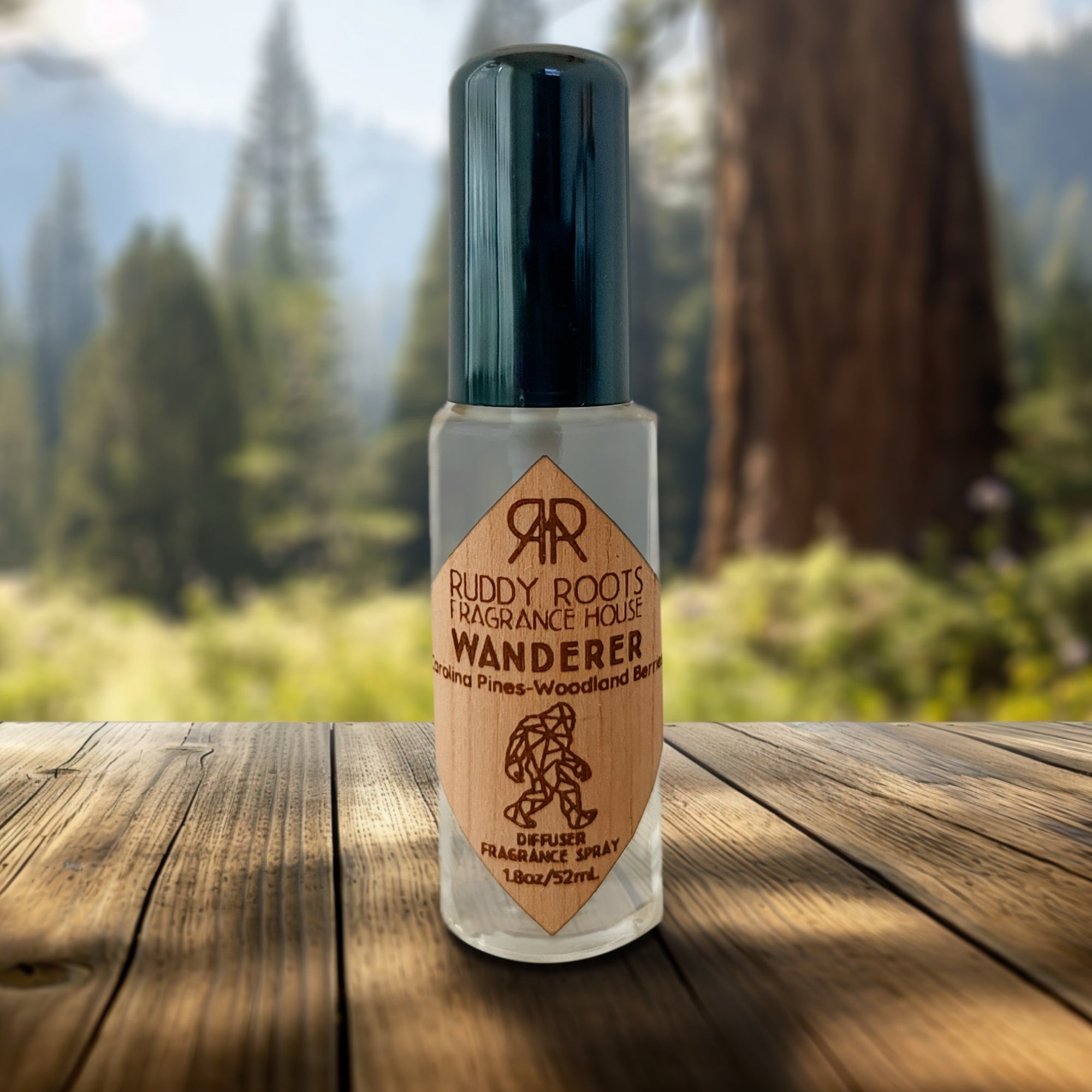 Wanderer Diffuser Fragrance Spray