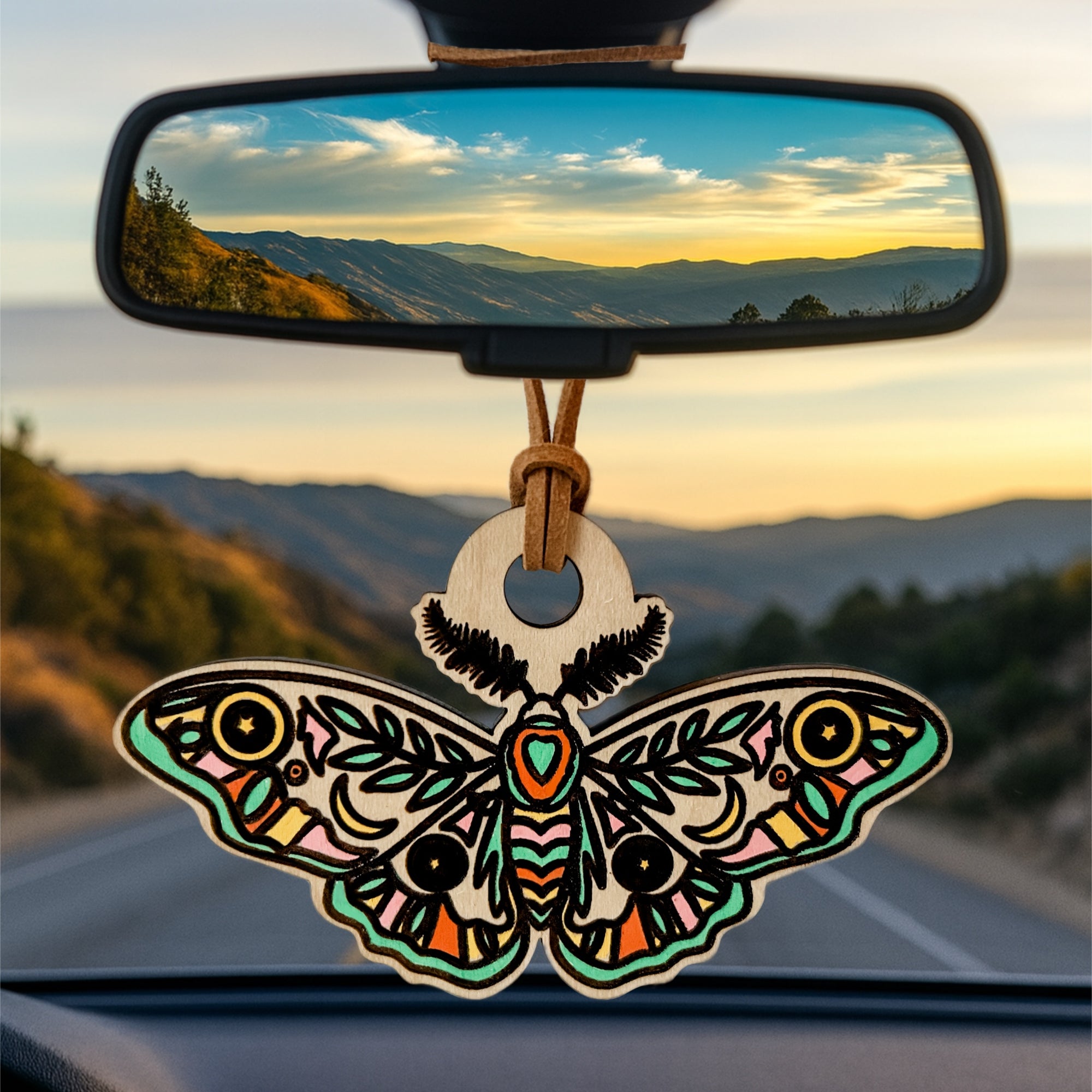 Woodland Moth Diffuser