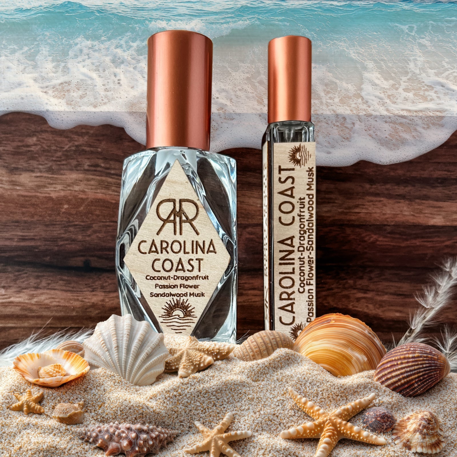 Carolina Coast Ladies' Fragrance