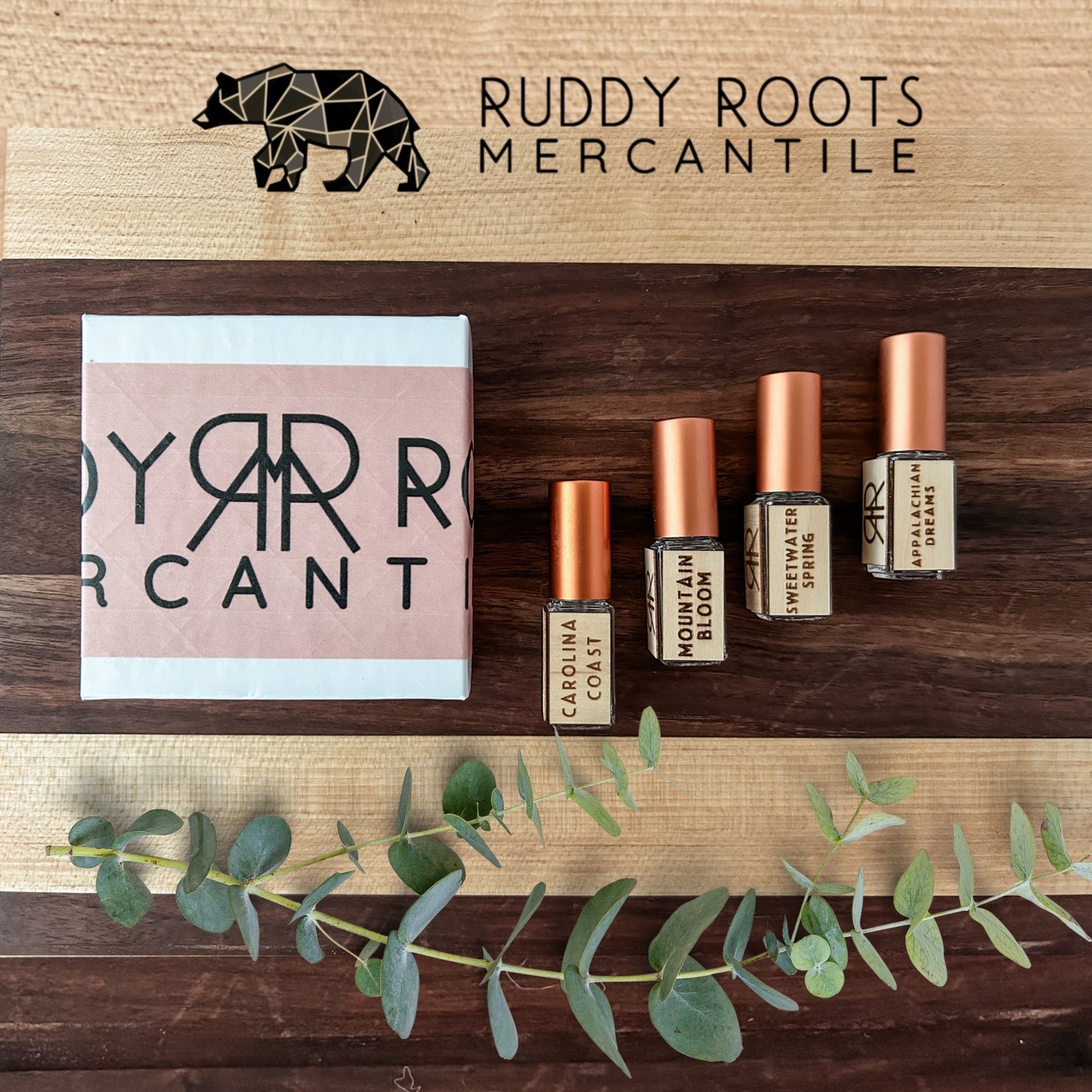 Ladies' Fragrance Sampler