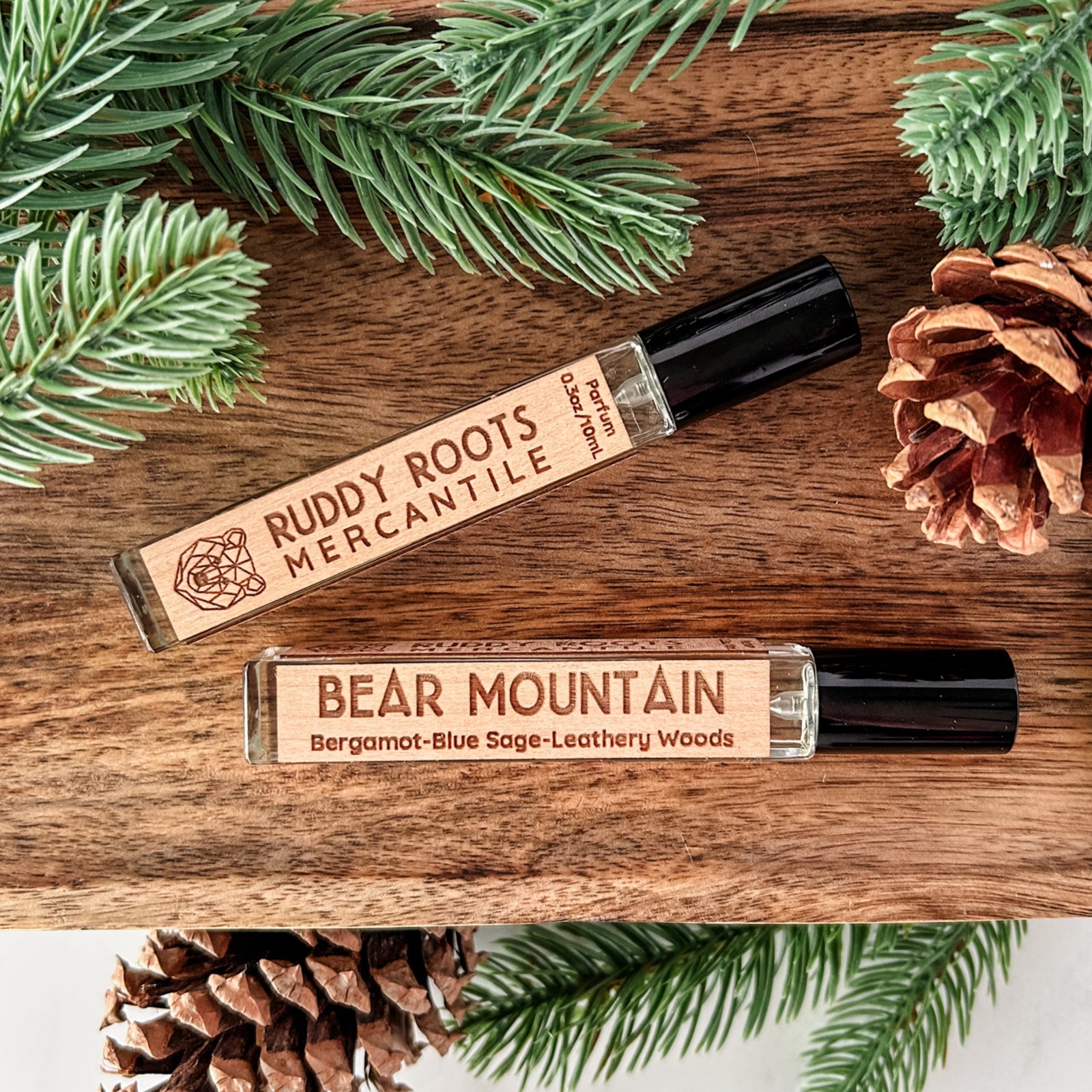Bear Mountain Men's Fragrance