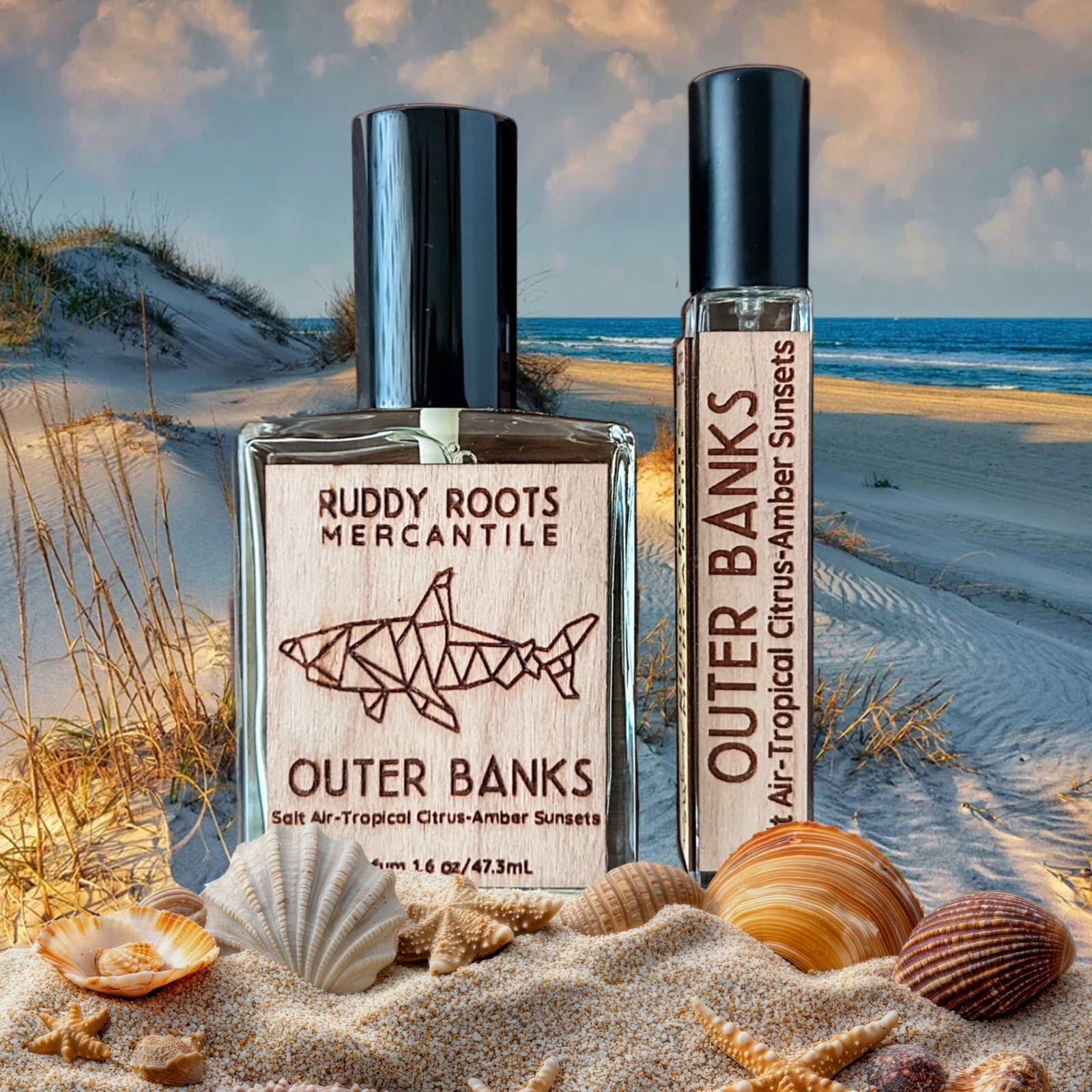 Outer Banks Men's Fragrance